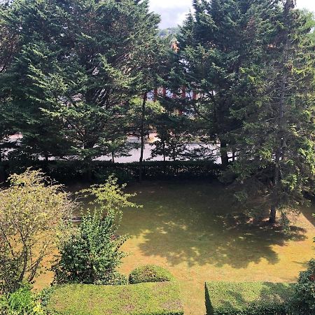 Beau Studio Terrasse Vue Jardin - A 2 Pas De La Mer 多维尔 外观 照片